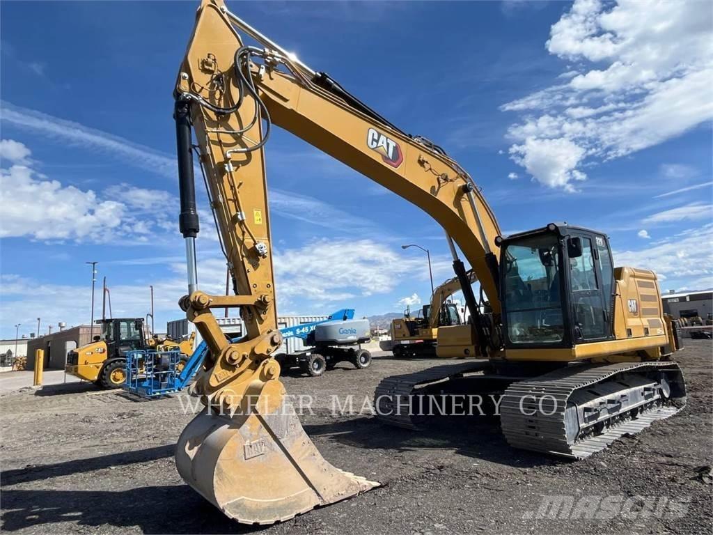 CAT 320 CF Escavadeiras de esteiras