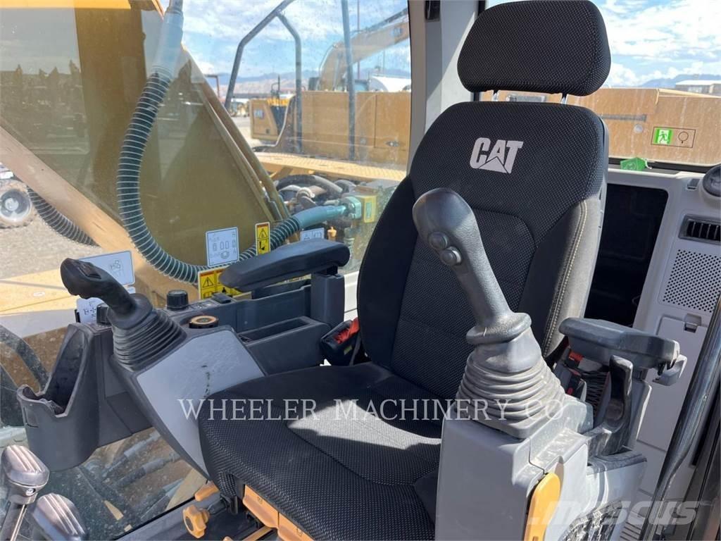 CAT 320 CF Escavadeiras de esteiras