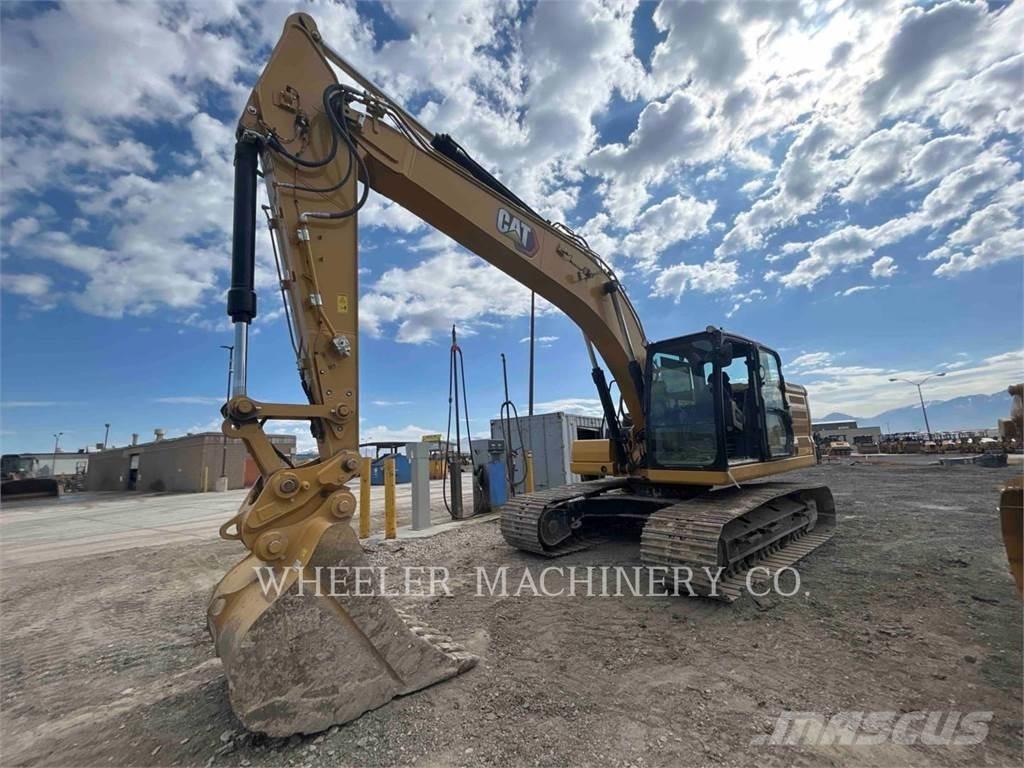 CAT 320 CF Escavadeiras de esteiras