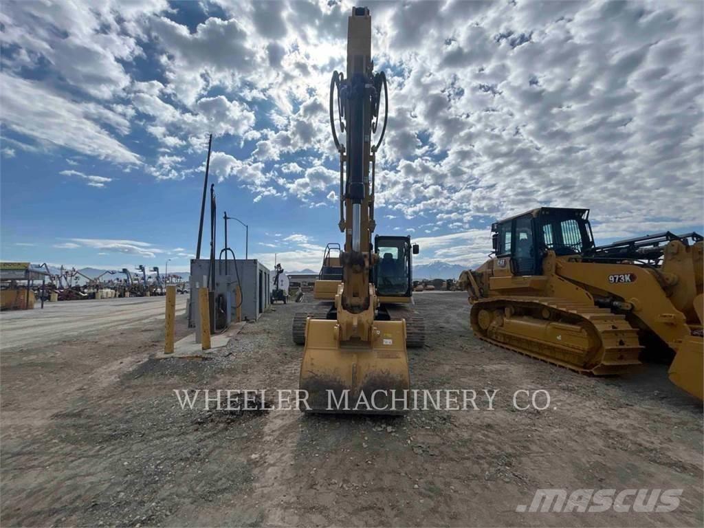 CAT 320 CF Escavadeiras de esteiras