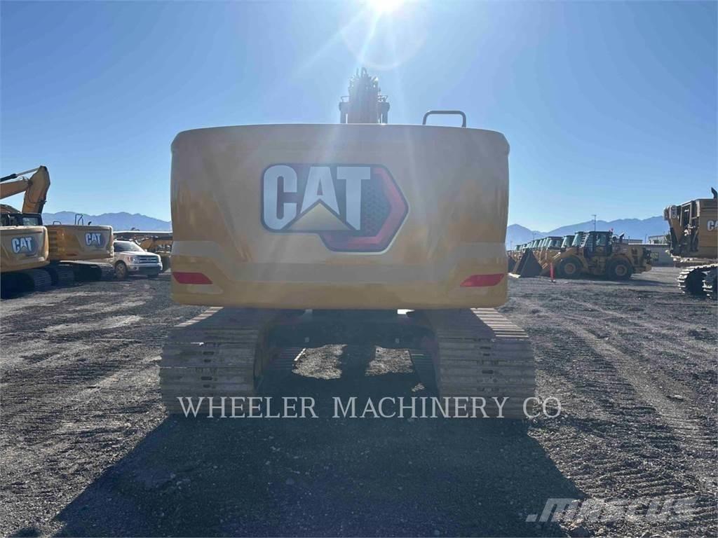CAT 320 CF Escavadeiras de esteiras