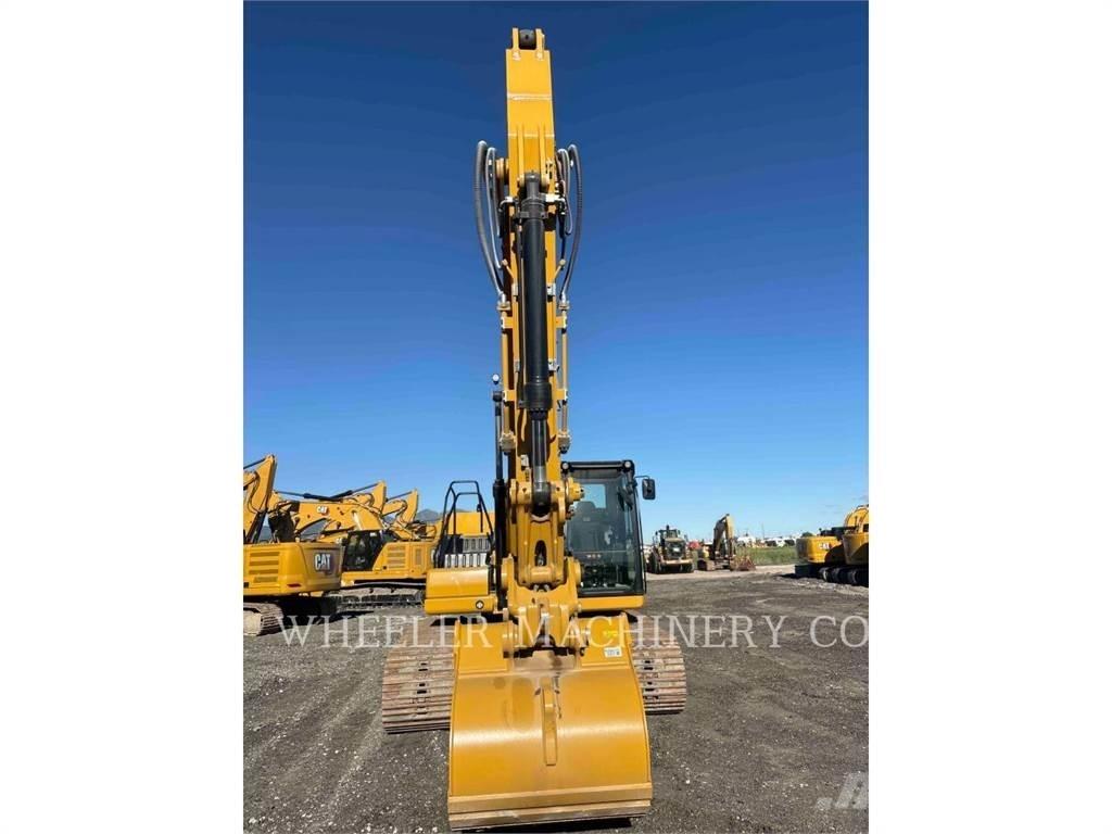 CAT 320 CF Escavadeiras de esteiras