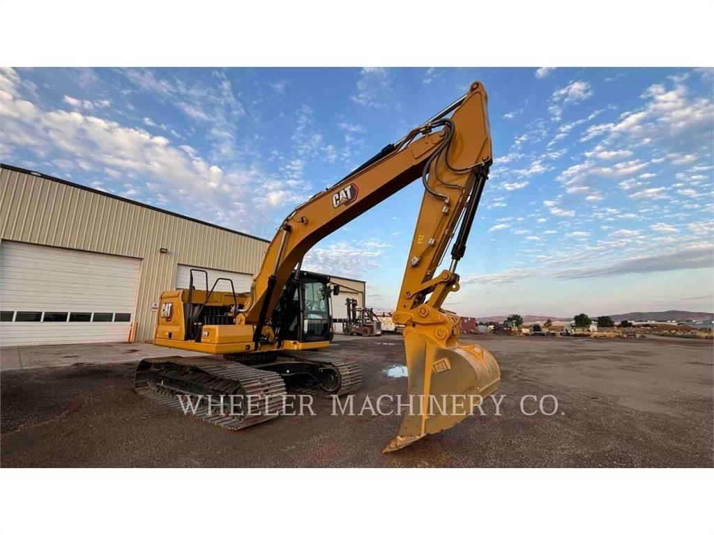 CAT 320 CF Escavadeiras de esteiras