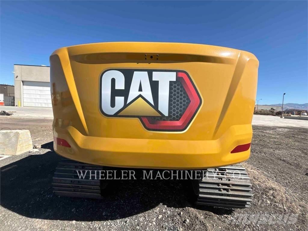 CAT 320 CF Escavadeiras de esteiras