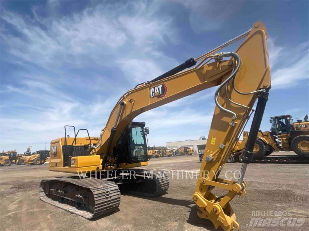 CAT 320 CF Escavadeiras de esteiras