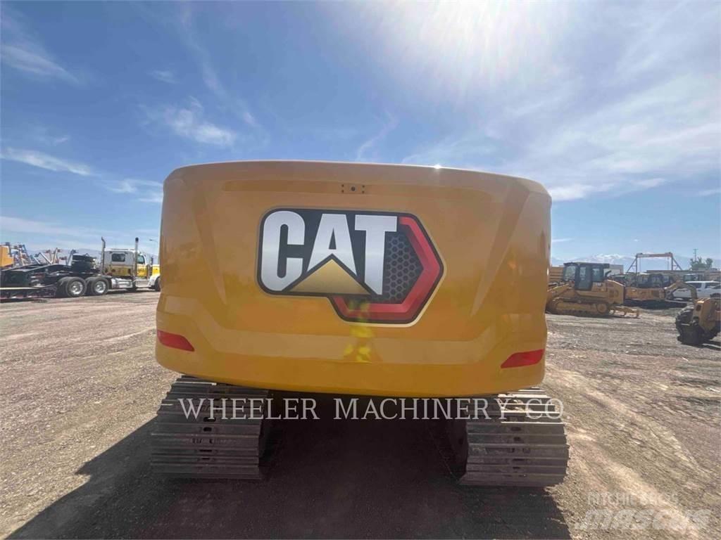 CAT 320 CF Escavadeiras de esteiras