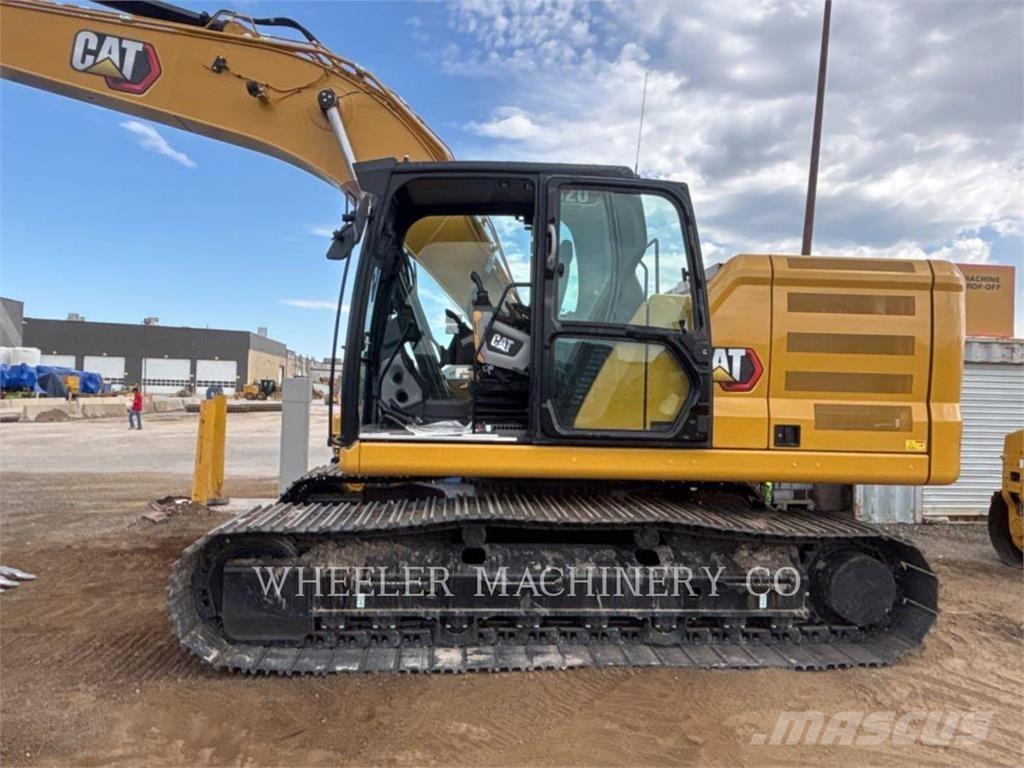 CAT 320 CF Escavadeiras de esteiras