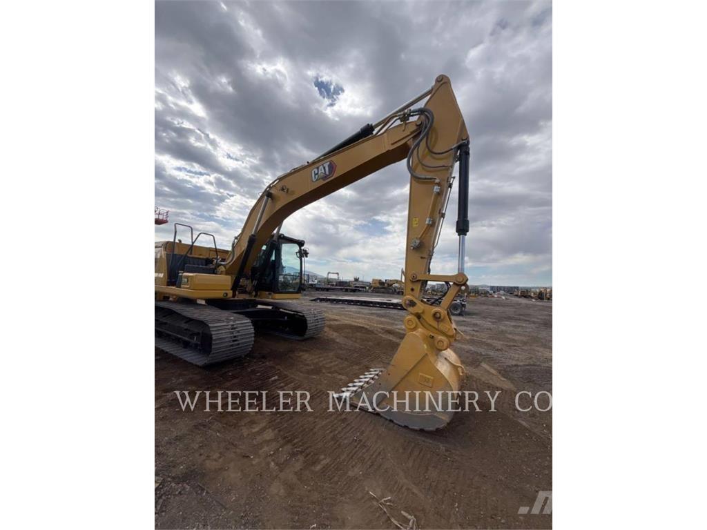 CAT 320 CF Escavadeiras de esteiras