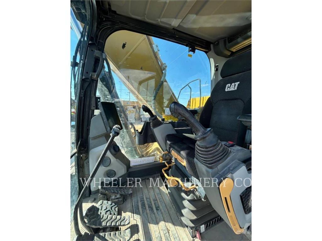 CAT 320 CF Escavadeiras de esteiras