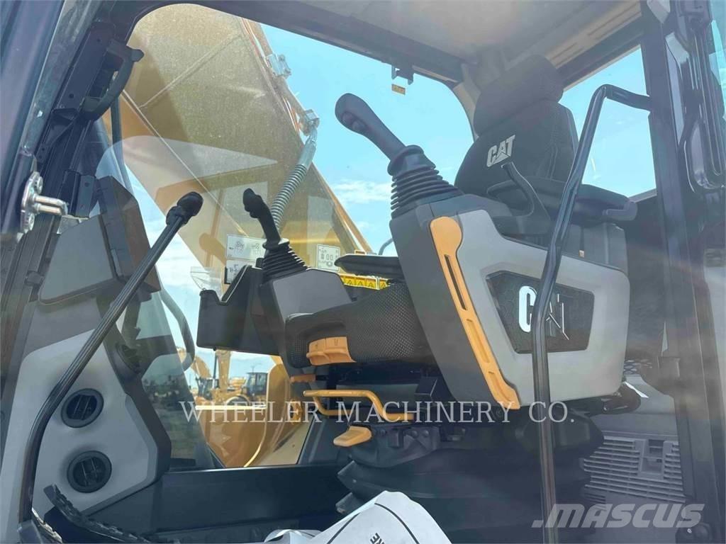 CAT 320 CF TH Escavadeiras de esteiras
