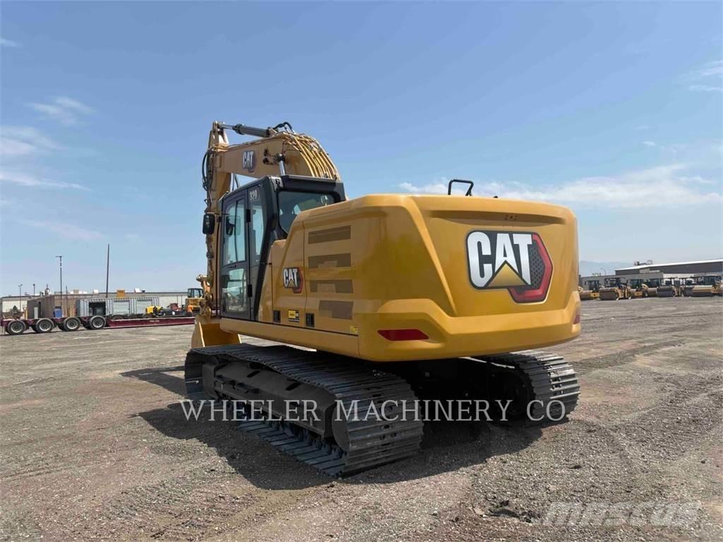 CAT 320 CF TH Escavadeiras de esteiras
