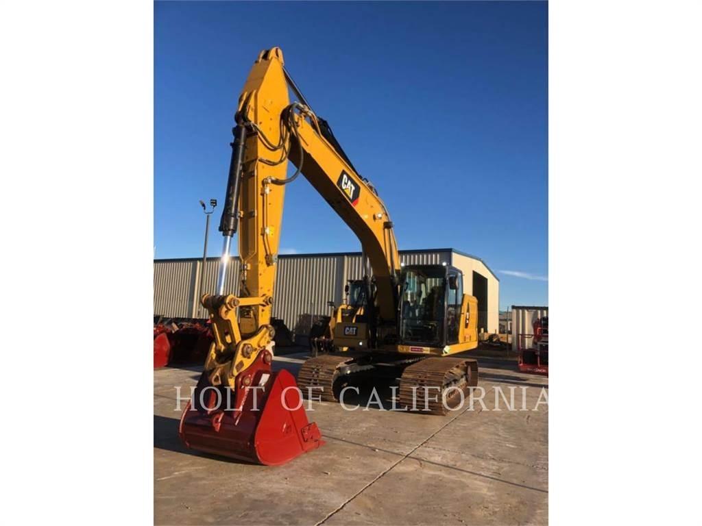 CAT 320 GC Escavadeiras de esteiras