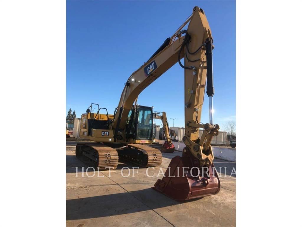 CAT 320 GC Escavadeiras de esteiras