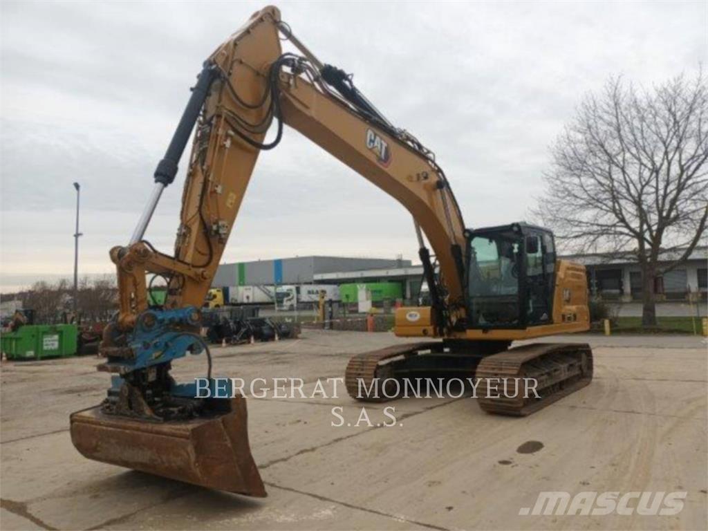 CAT 320 GC Escavadeiras de esteiras