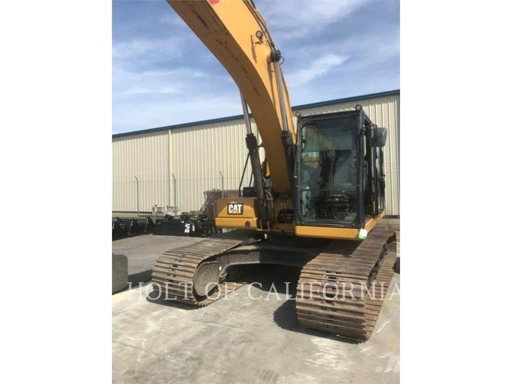 CAT 320 GC Escavadeiras de esteiras