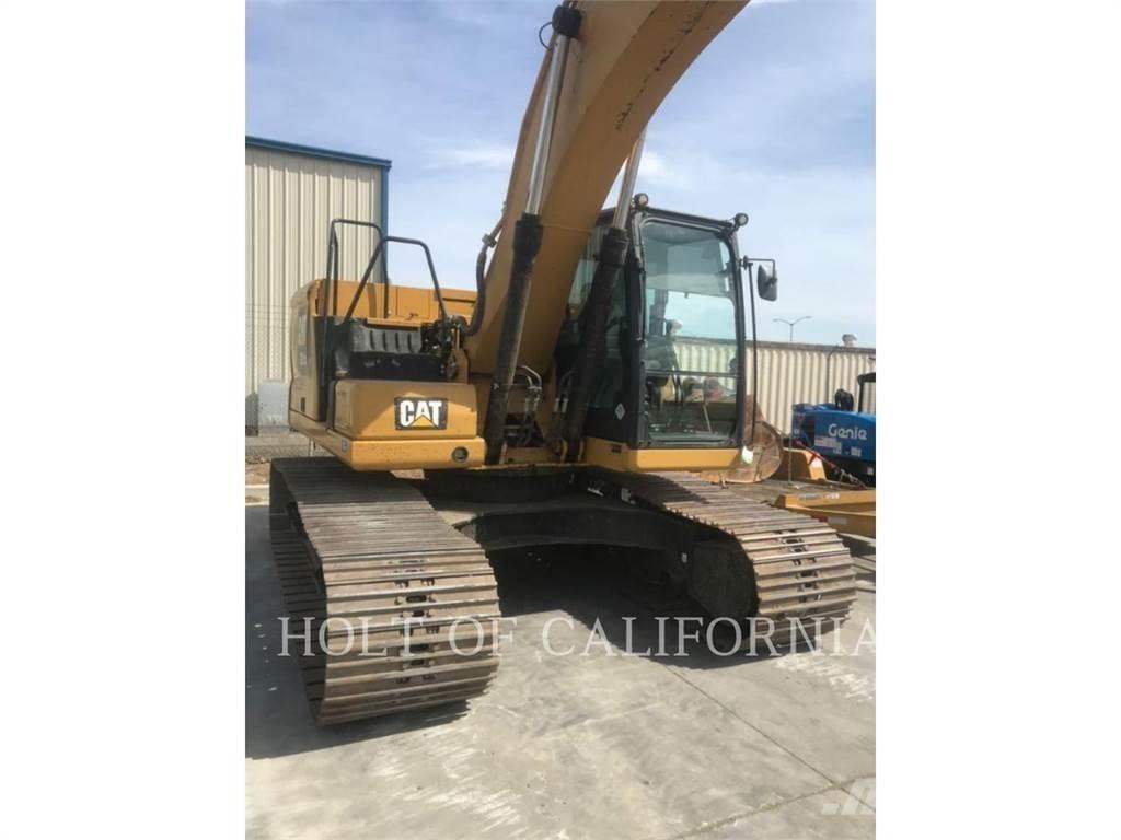 CAT 320 GC Escavadeiras de esteiras