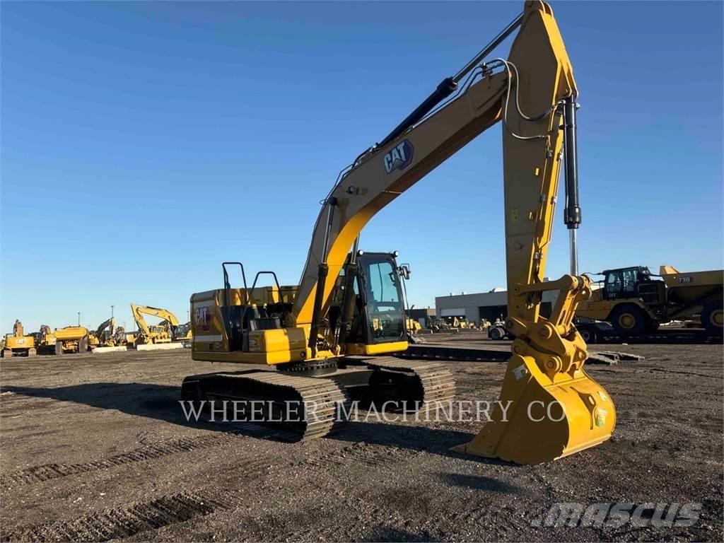 CAT 320 GC Escavadeiras de esteiras