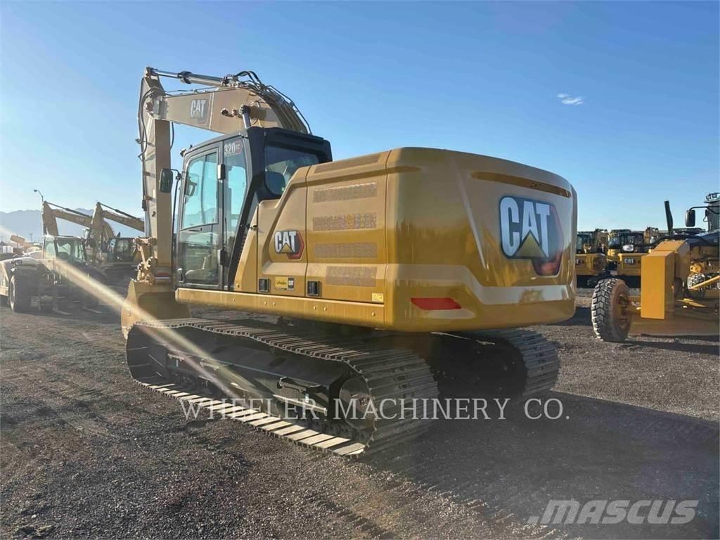 CAT 320 GC Escavadeiras de esteiras