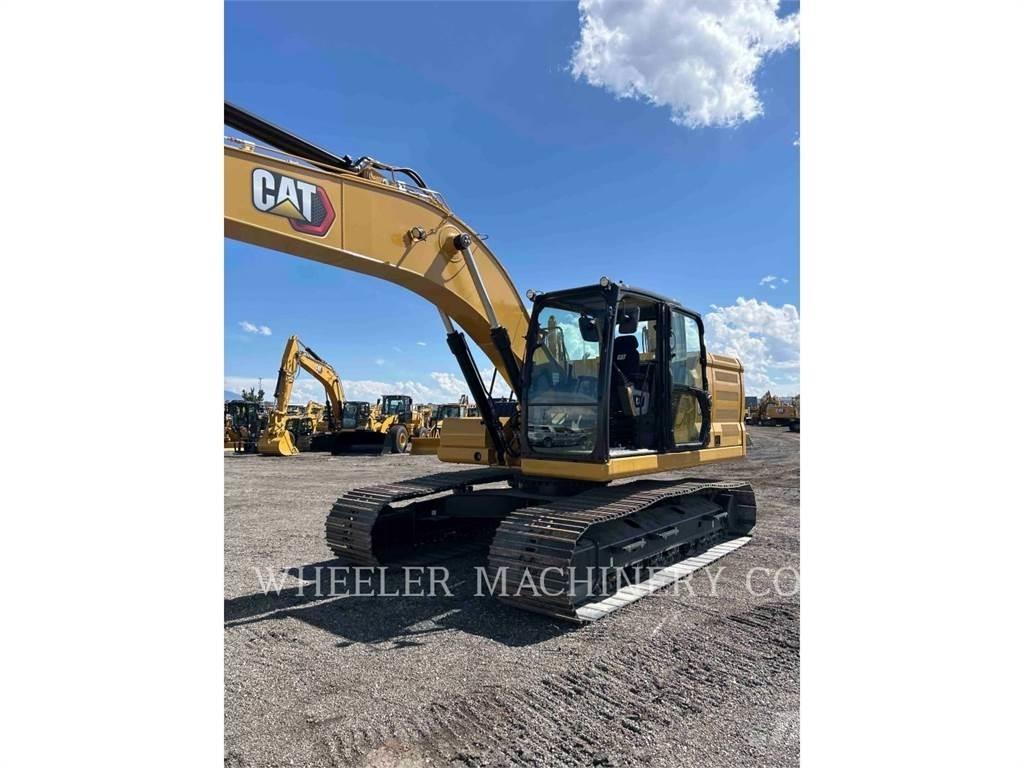 CAT 320 GC Escavadeiras de esteiras