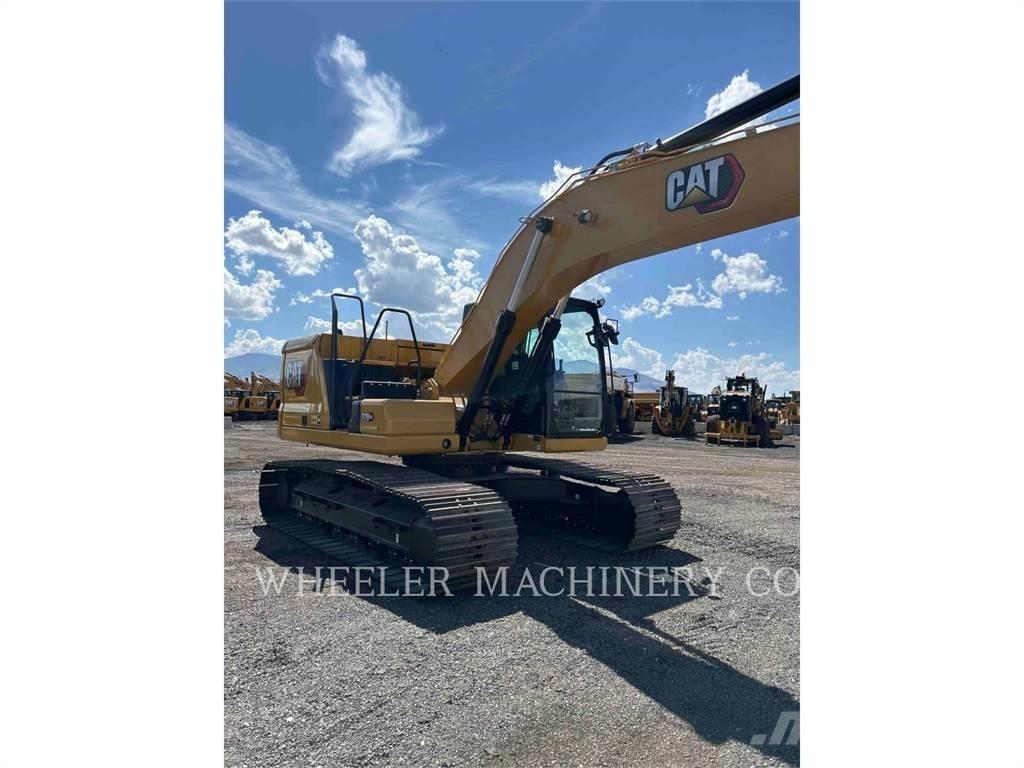 CAT 320 GC Escavadeiras de esteiras