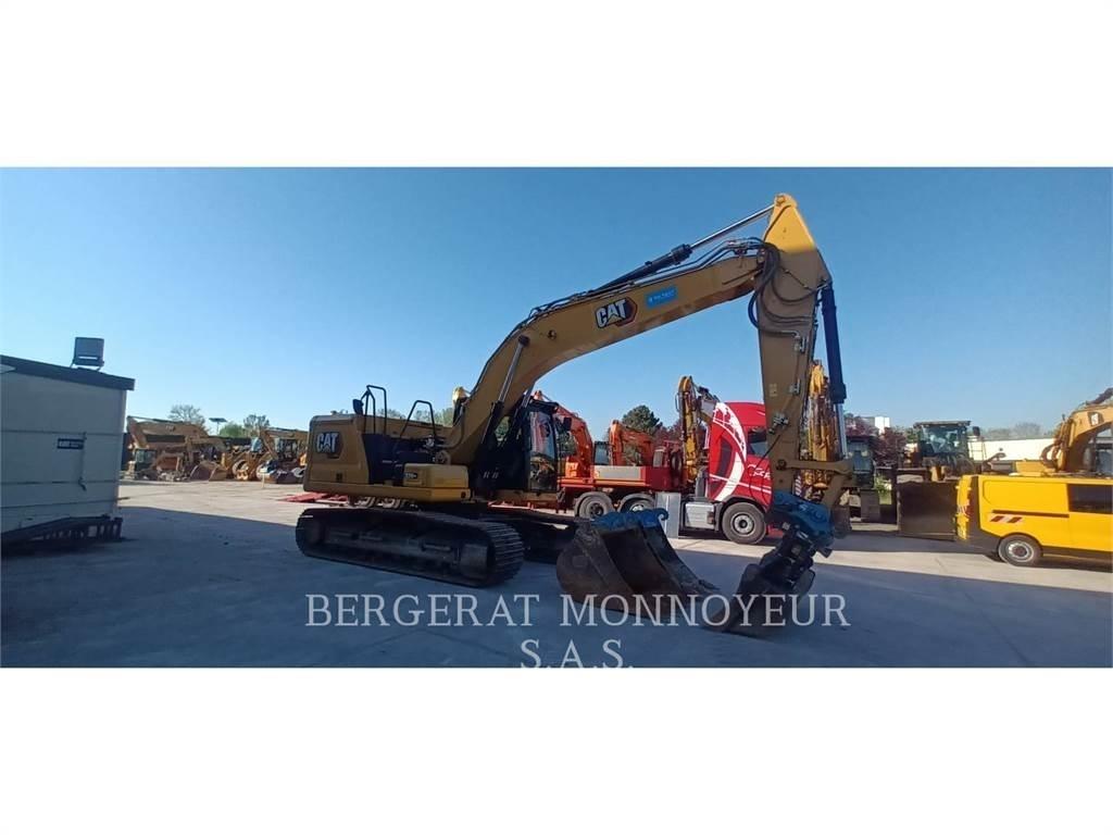 CAT 320 GC Escavadeiras de esteiras