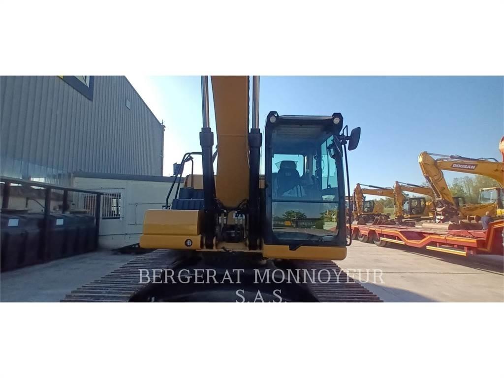 CAT 320 GC Escavadeiras de esteiras