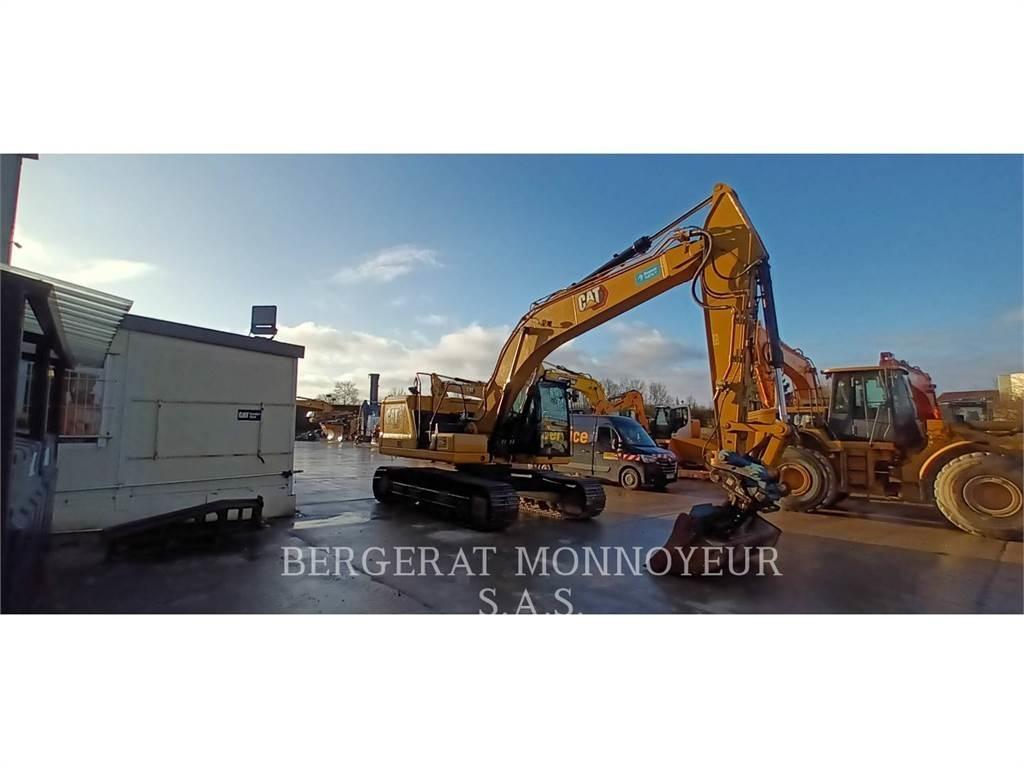 CAT 320 GC Escavadeiras de esteiras