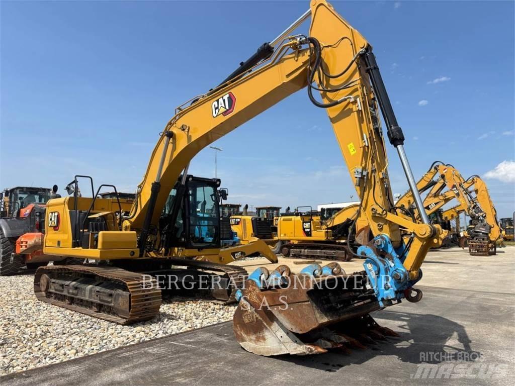 CAT 320 GC Escavadeiras de esteiras