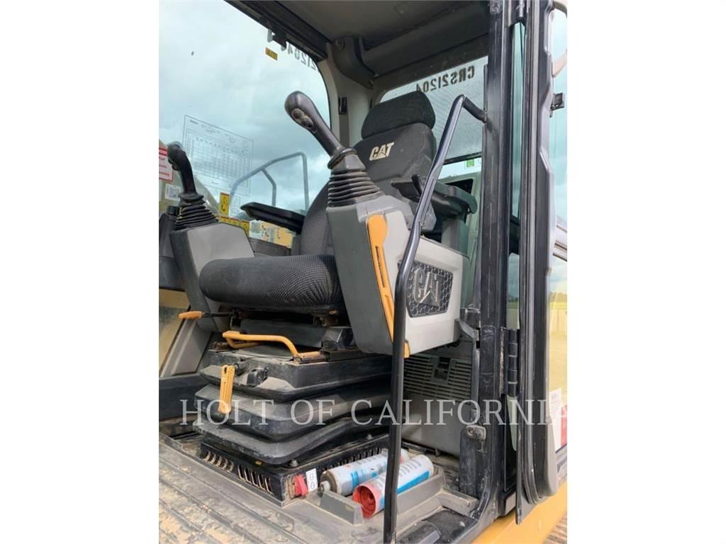 CAT 320 GC Escavadeiras de esteiras