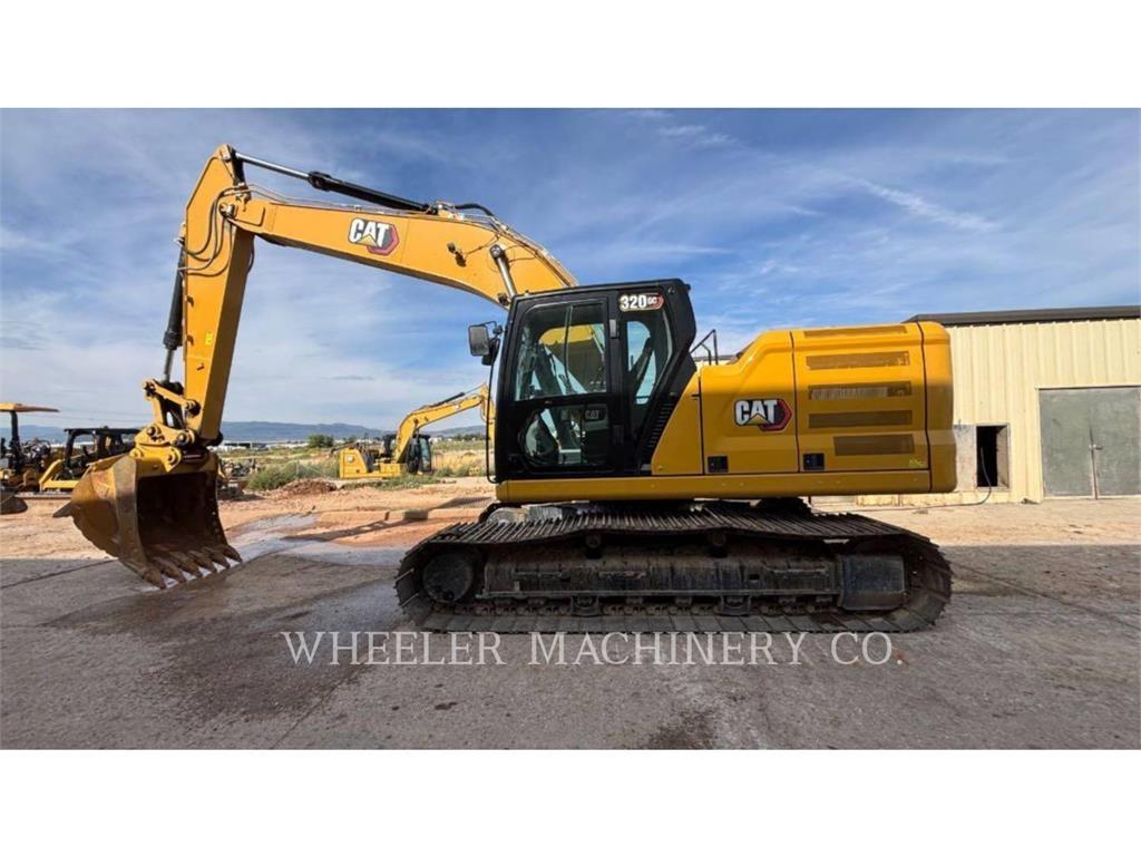 CAT 320 GC Escavadeiras de esteiras