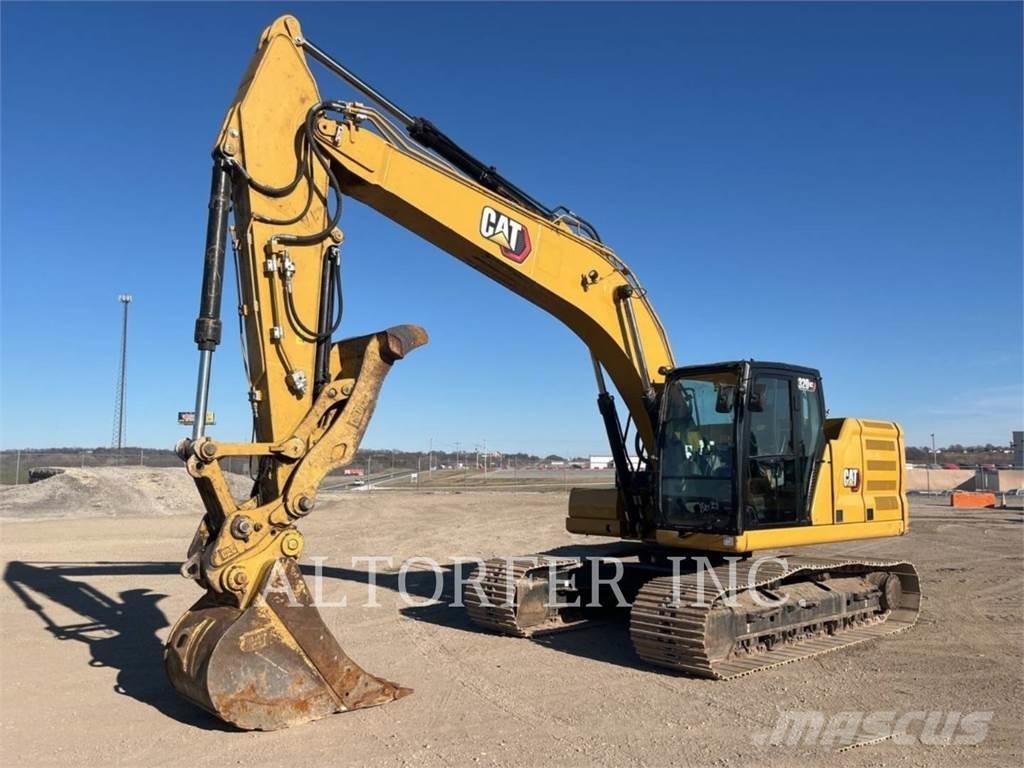 CAT 320 GC TH Escavadeiras de esteiras