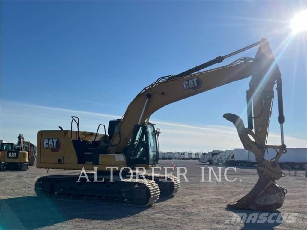 CAT 320 GC TH Escavadeiras de esteiras