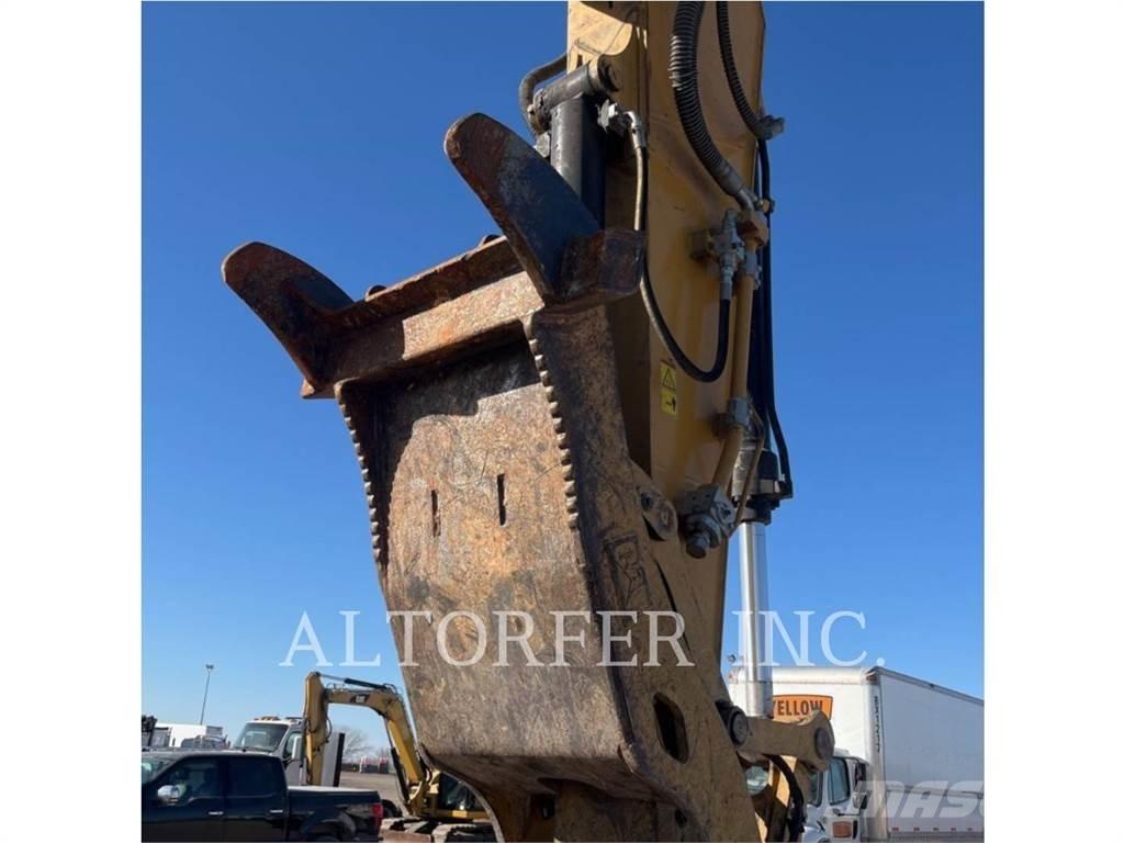CAT 320 GC TH Escavadeiras de esteiras