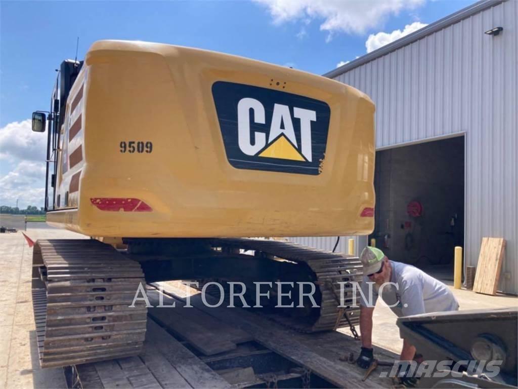 CAT 320 GC TH Escavadeiras de esteiras