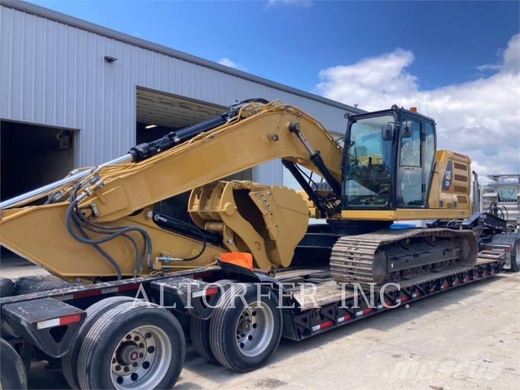CAT 320 GC TH Escavadeiras de esteiras