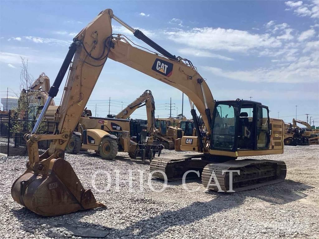 CAT 320 STD Escavadeiras de esteiras