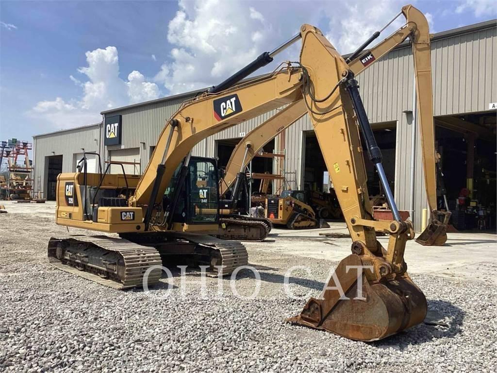 CAT 320 STD Escavadeiras de esteiras