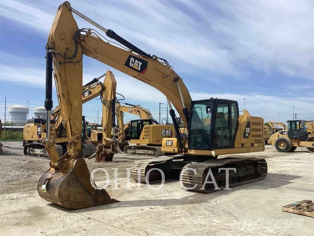 CAT 320 STD Escavadeiras de esteiras