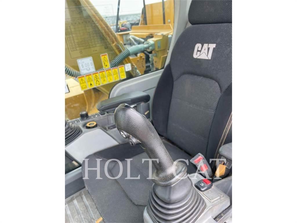 CAT 320 TC Escavadeiras de esteiras