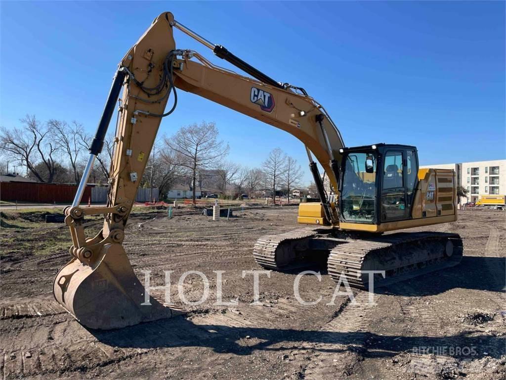 CAT 320 TC Escavadeiras de esteiras