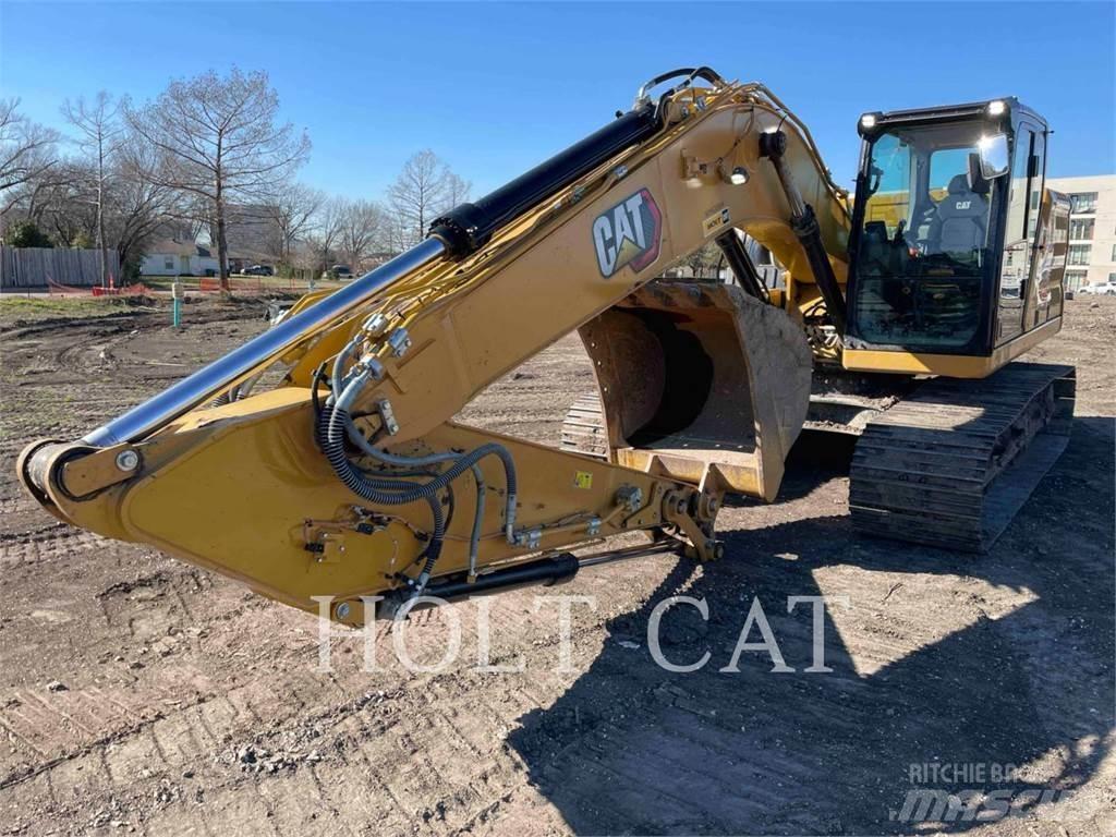 CAT 320 TC Escavadeiras de esteiras
