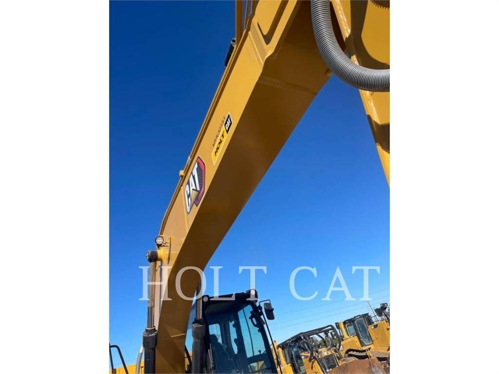 CAT 320 TC Escavadeiras de esteiras