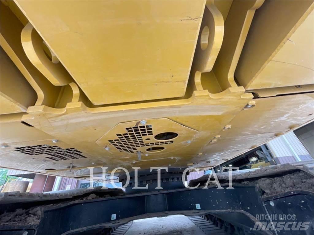 CAT 320 TC Escavadeiras de esteiras