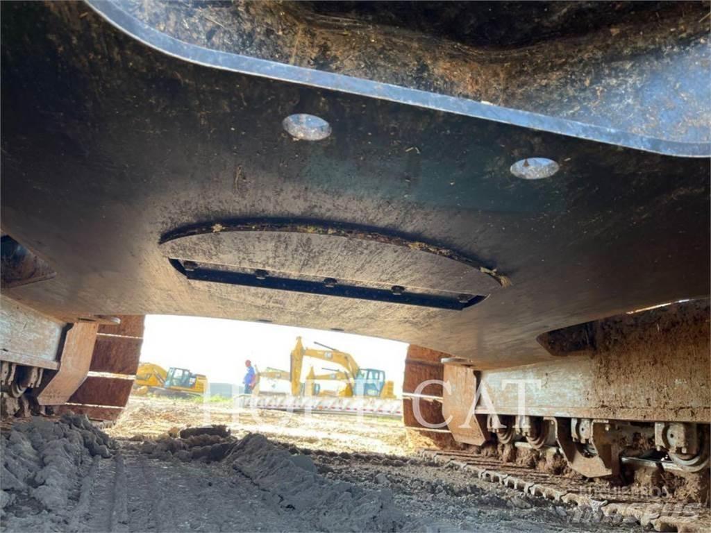 CAT 320 TC Escavadeiras de esteiras
