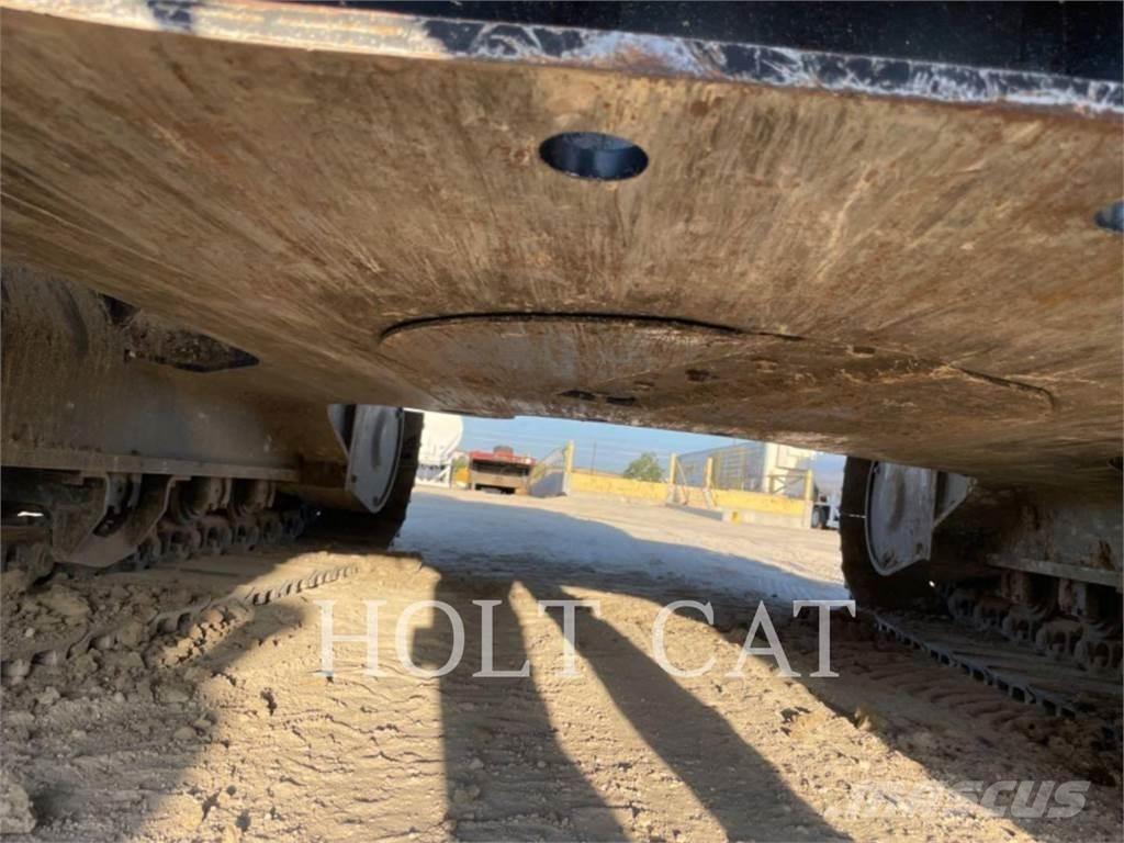 CAT 320 TC Escavadeiras de esteiras