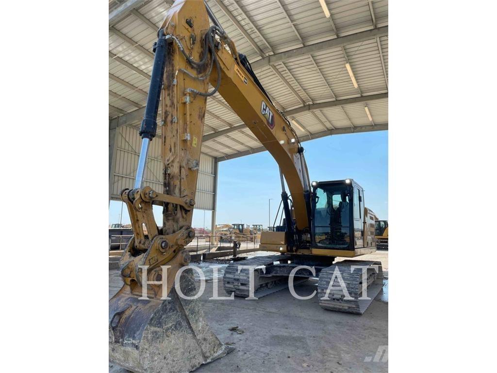 CAT 320 TC Escavadeiras de esteiras
