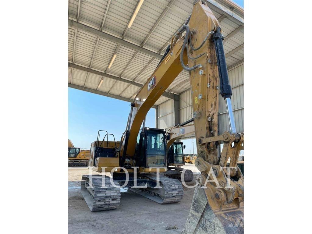 CAT 320 TC Escavadeiras de esteiras