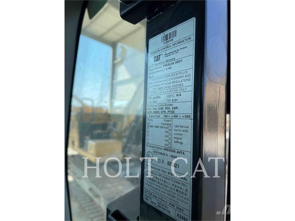 CAT 320 TC Escavadeiras de esteiras