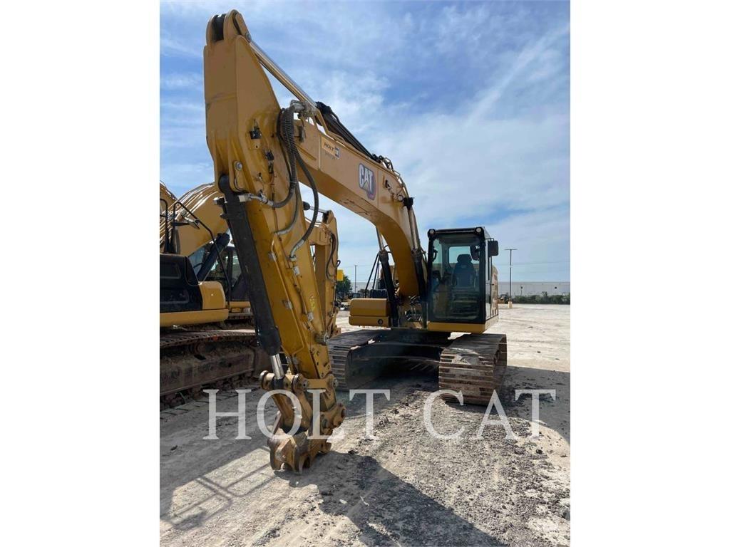 CAT 320 TC Escavadeiras de esteiras