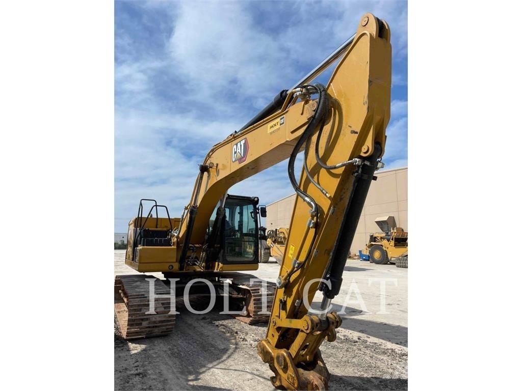 CAT 320 TC Escavadeiras de esteiras